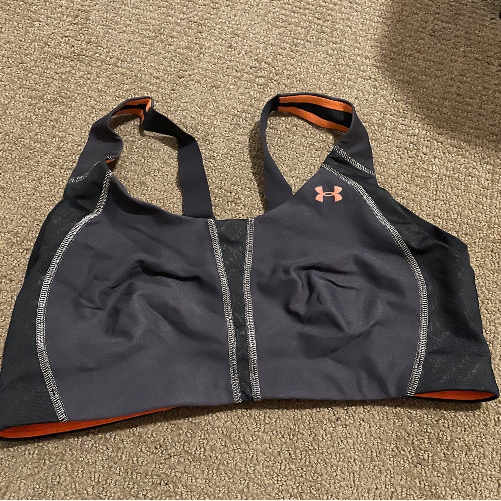 Under armor sports bras